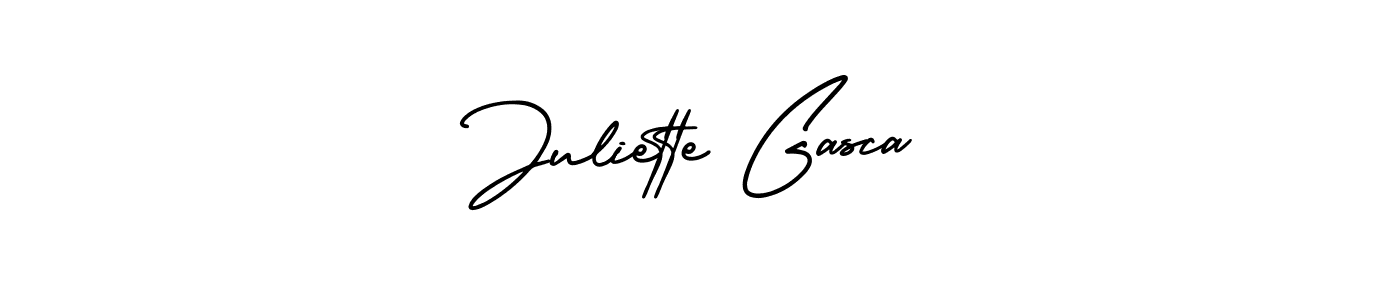 This is the best signature style for the Juliette Gasca name. Also you like these signature font (AmerikaSignatureDemo-Regular). Mix name signature. Juliette Gasca signature style 3 images and pictures png