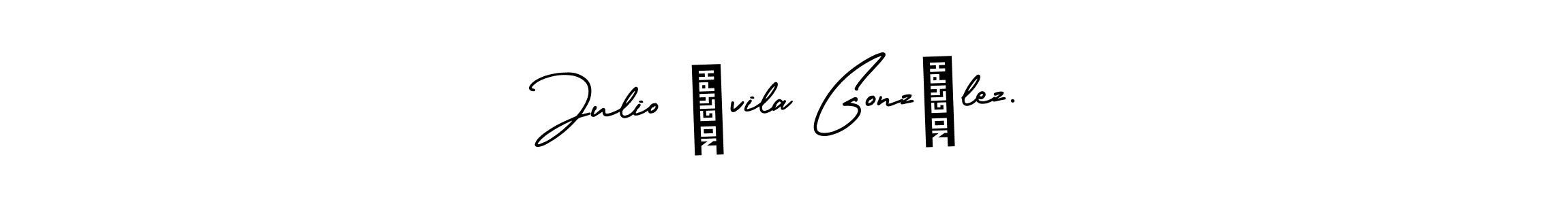 You can use this online signature creator to create a handwritten signature for the name Julio Ávila González.. This is the best online autograph maker. Julio Ávila González. signature style 3 images and pictures png