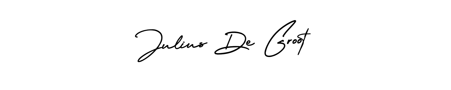 if you are searching for the best signature style for your name Julius De Groot. so please give up your signature search. here we have designed multiple signature styles  using AmerikaSignatureDemo-Regular. Julius De Groot signature style 3 images and pictures png