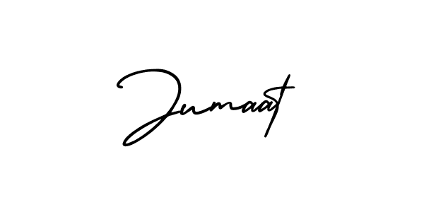 Check out images of Autograph of Jumaat name. Actor Jumaat Signature Style. AmerikaSignatureDemo-Regular is a professional sign style online. Jumaat signature style 3 images and pictures png