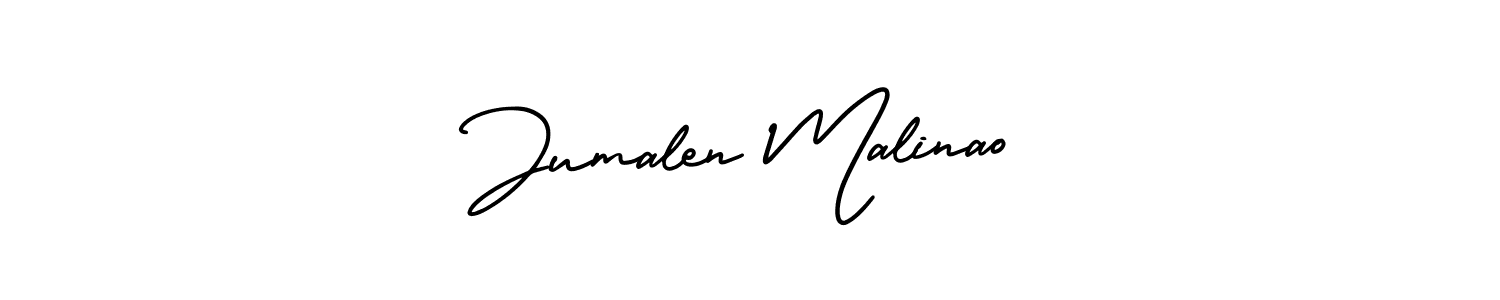 Check out images of Autograph of Jumalen Malinao name. Actor Jumalen Malinao Signature Style. AmerikaSignatureDemo-Regular is a professional sign style online. Jumalen Malinao signature style 3 images and pictures png