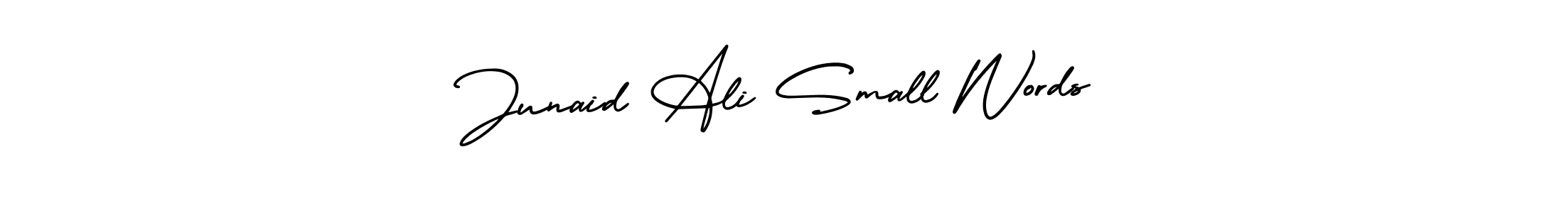 Best and Professional Signature Style for Junaid Ali Small Words. AmerikaSignatureDemo-Regular Best Signature Style Collection. Junaid Ali Small Words signature style 3 images and pictures png