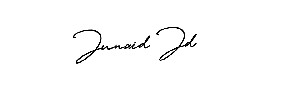 You can use this online signature creator to create a handwritten signature for the name Junaid Jd. This is the best online autograph maker. Junaid Jd signature style 3 images and pictures png