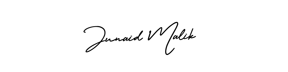 Here are the top 10 professional signature styles for the name Junaid Malik. These are the best autograph styles you can use for your name. Junaid Malik signature style 3 images and pictures png