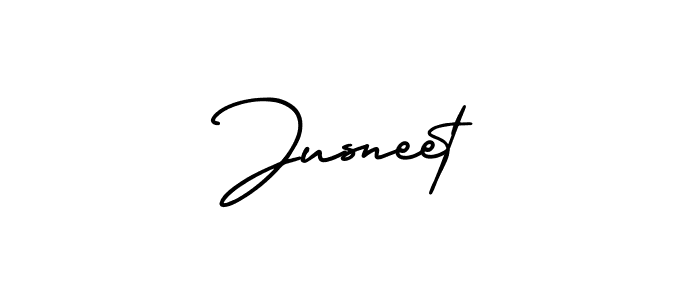 Make a beautiful signature design for name Jusneet. Use this online signature maker to create a handwritten signature for free. Jusneet signature style 3 images and pictures png