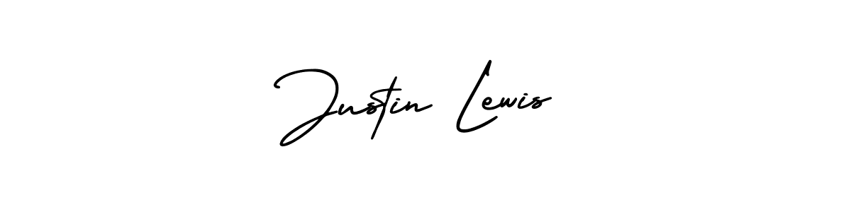 Best and Professional Signature Style for Justin Lewis. AmerikaSignatureDemo-Regular Best Signature Style Collection. Justin Lewis signature style 3 images and pictures png