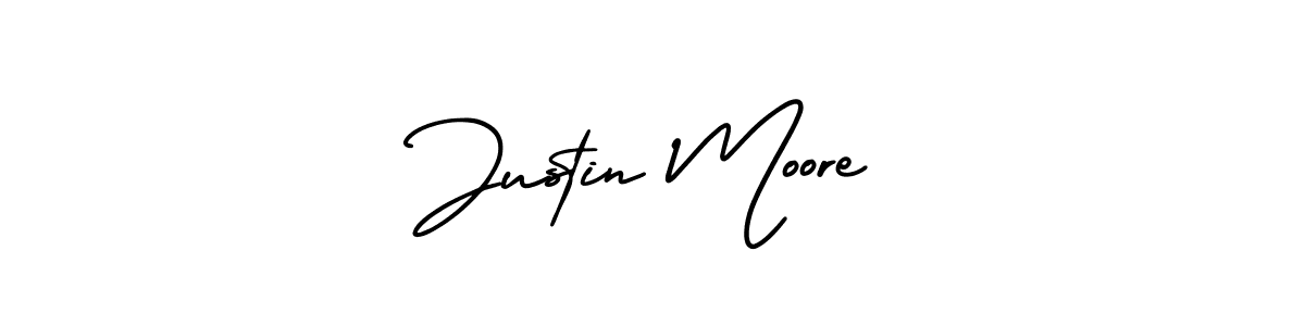 Also You can easily find your signature by using the search form. We will create Justin Moore name handwritten signature images for you free of cost using AmerikaSignatureDemo-Regular sign style. Justin Moore signature style 3 images and pictures png