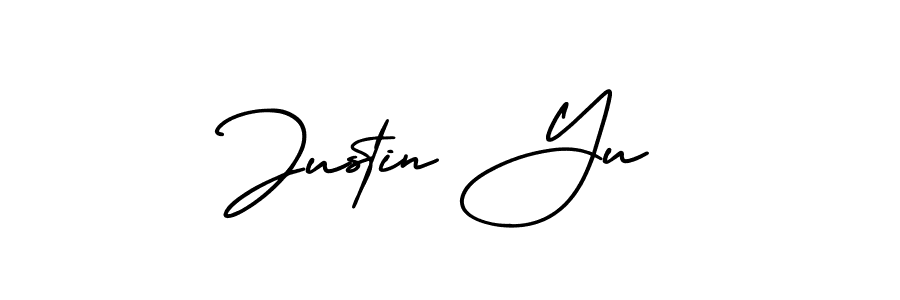 You can use this online signature creator to create a handwritten signature for the name Justin Yu. This is the best online autograph maker. Justin Yu signature style 3 images and pictures png