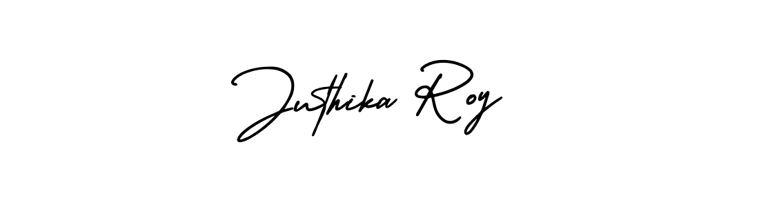 See photos of Juthika Roy official signature by Spectra . Check more albums & portfolios. Read reviews & check more about AmerikaSignatureDemo-Regular font. Juthika Roy signature style 3 images and pictures png