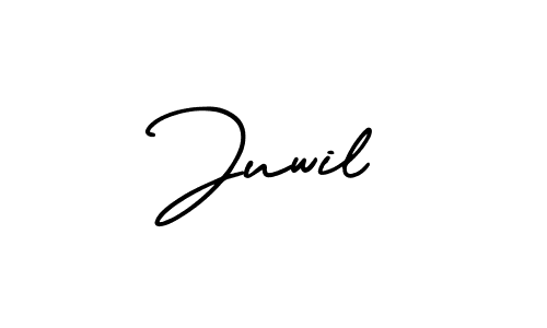 Here are the top 10 professional signature styles for the name Juwil. These are the best autograph styles you can use for your name. Juwil signature style 3 images and pictures png