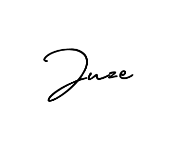 How to Draw Juze signature style? AmerikaSignatureDemo-Regular is a latest design signature styles for name Juze. Juze signature style 3 images and pictures png