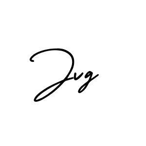 How to Draw Jvg signature style? AmerikaSignatureDemo-Regular is a latest design signature styles for name Jvg. Jvg signature style 3 images and pictures png