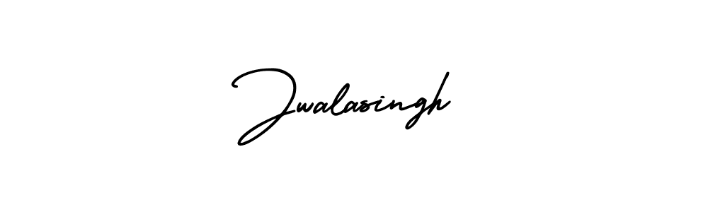 It looks lik you need a new signature style for name Jwalasingh. Design unique handwritten (AmerikaSignatureDemo-Regular) signature with our free signature maker in just a few clicks. Jwalasingh signature style 3 images and pictures png