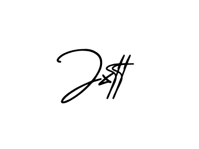 The best way (AmerikaSignatureDemo-Regular) to make a short signature is to pick only two or three words in your name. The name Jxtt include a total of six letters. For converting this name. Jxtt signature style 3 images and pictures png