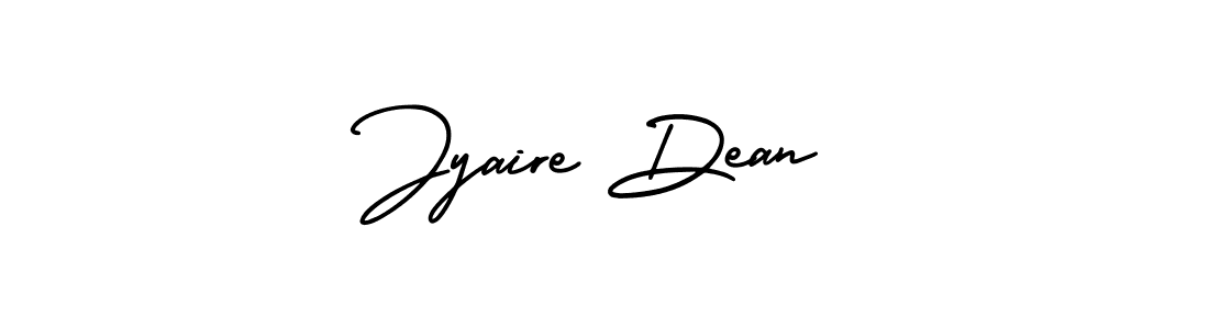 Once you've used our free online signature maker to create your best signature AmerikaSignatureDemo-Regular style, it's time to enjoy all of the benefits that Jyaire Dean name signing documents. Jyaire Dean signature style 3 images and pictures png