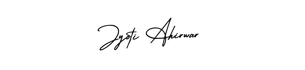 AmerikaSignatureDemo-Regular is a professional signature style that is perfect for those who want to add a touch of class to their signature. It is also a great choice for those who want to make their signature more unique. Get Jyoti Ahirwar name to fancy signature for free. Jyoti Ahirwar signature style 3 images and pictures png