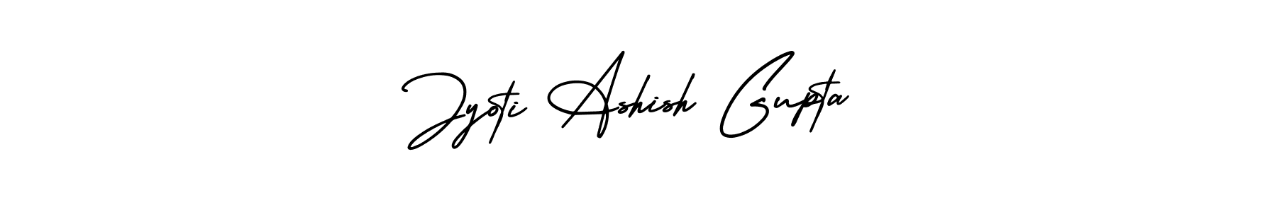 Similarly AmerikaSignatureDemo-Regular is the best handwritten signature design. Signature creator online .You can use it as an online autograph creator for name Jyoti Ashish Gupta. Jyoti Ashish Gupta signature style 3 images and pictures png