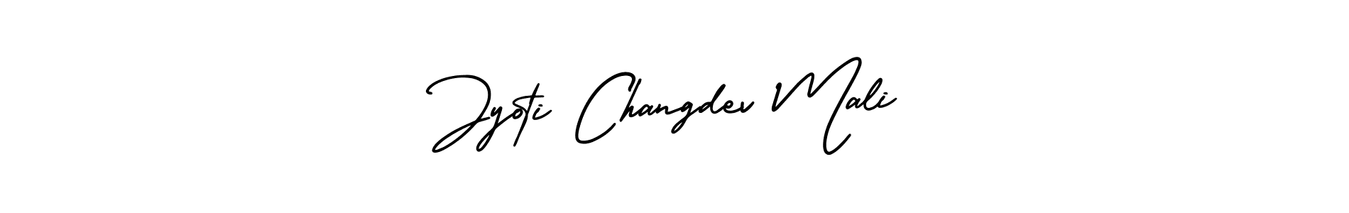 Once you've used our free online signature maker to create your best signature AmerikaSignatureDemo-Regular style, it's time to enjoy all of the benefits that Jyoti Changdev Mali name signing documents. Jyoti Changdev Mali signature style 3 images and pictures png