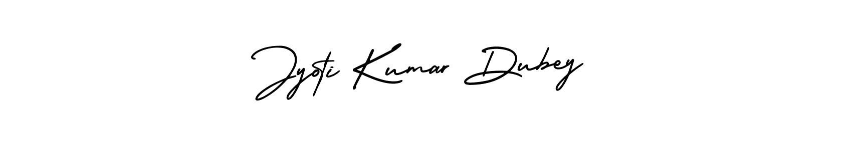 Also we have Jyoti Kumar Dubey name is the best signature style. Create professional handwritten signature collection using AmerikaSignatureDemo-Regular autograph style. Jyoti Kumar Dubey signature style 3 images and pictures png