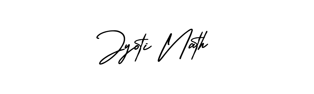 Similarly AmerikaSignatureDemo-Regular is the best handwritten signature design. Signature creator online .You can use it as an online autograph creator for name Jyoti Nath. Jyoti Nath signature style 3 images and pictures png