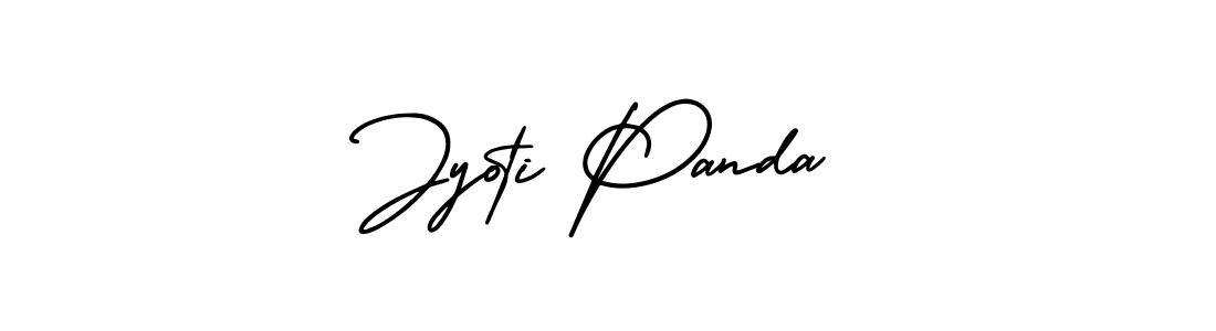 Similarly AmerikaSignatureDemo-Regular is the best handwritten signature design. Signature creator online .You can use it as an online autograph creator for name Jyoti Panda. Jyoti Panda signature style 3 images and pictures png