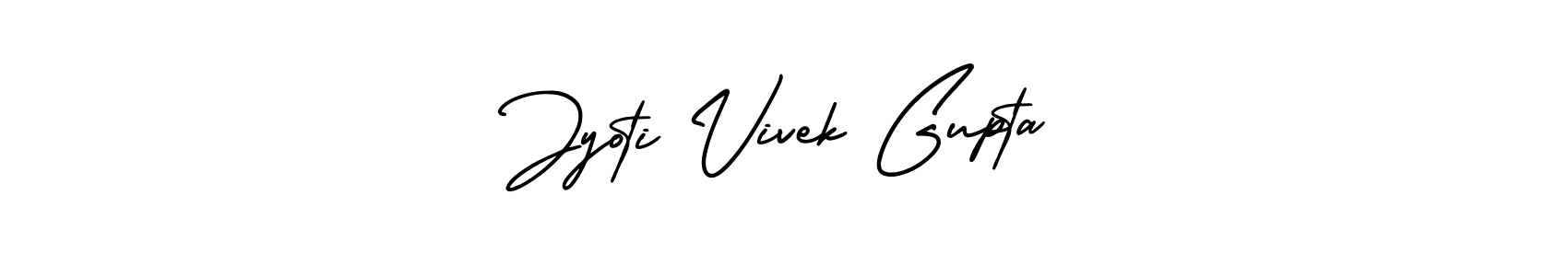 You can use this online signature creator to create a handwritten signature for the name Jyoti Vivek Gupta. This is the best online autograph maker. Jyoti Vivek Gupta signature style 3 images and pictures png