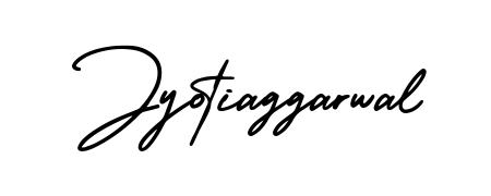 Express your personality with a custom Jyotiaggarwal signature crafted with AmerikaSignatureDemo-Regular typography. Free transparent PNG download available. Jyotiaggarwal signature style 3 images and pictures png