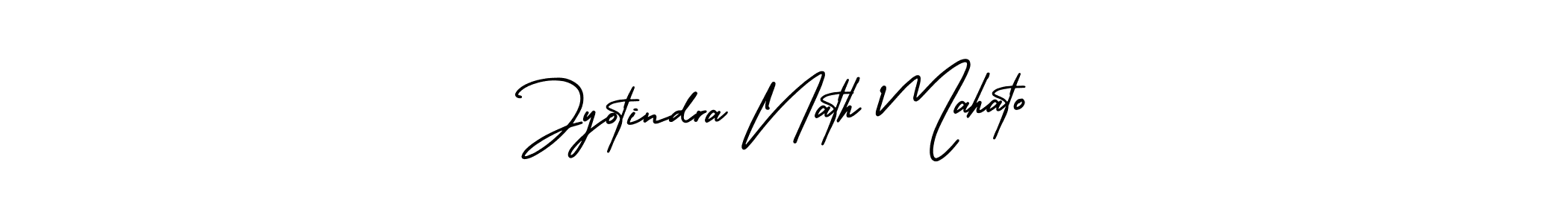 Create a beautiful signature design for name Jyotindra Nath Mahato. With this signature (AmerikaSignatureDemo-Regular) fonts, you can make a handwritten signature for free. Jyotindra Nath Mahato signature style 3 images and pictures png