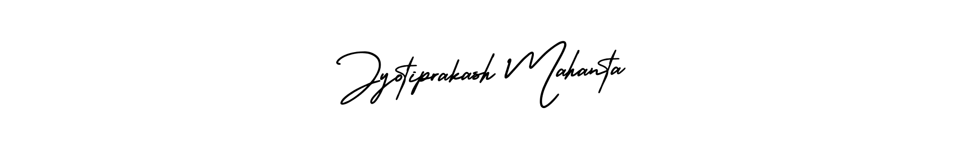 Make a short Jyotiprakash Mahanta signature style. Manage your documents anywhere anytime using AmerikaSignatureDemo-Regular. Create and add eSignatures, submit forms, share and send files easily. Jyotiprakash Mahanta signature style 3 images and pictures png