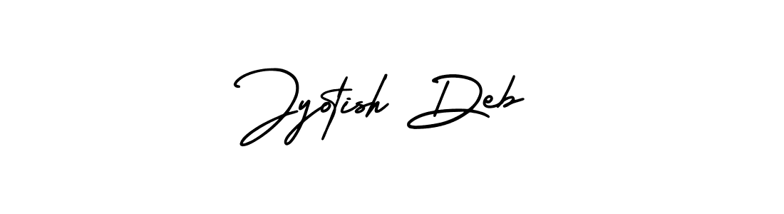 Also we have Jyotish Deb name is the best signature style. Create professional handwritten signature collection using AmerikaSignatureDemo-Regular autograph style. Jyotish Deb signature style 3 images and pictures png