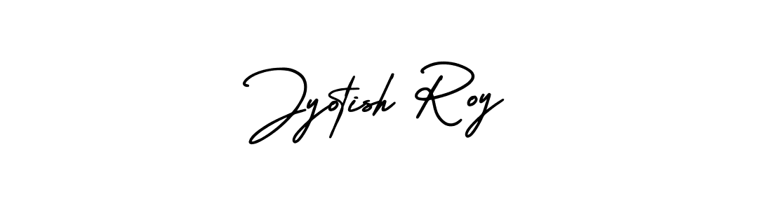 You can use this online signature creator to create a handwritten signature for the name Jyotish Roy. This is the best online autograph maker. Jyotish Roy signature style 3 images and pictures png