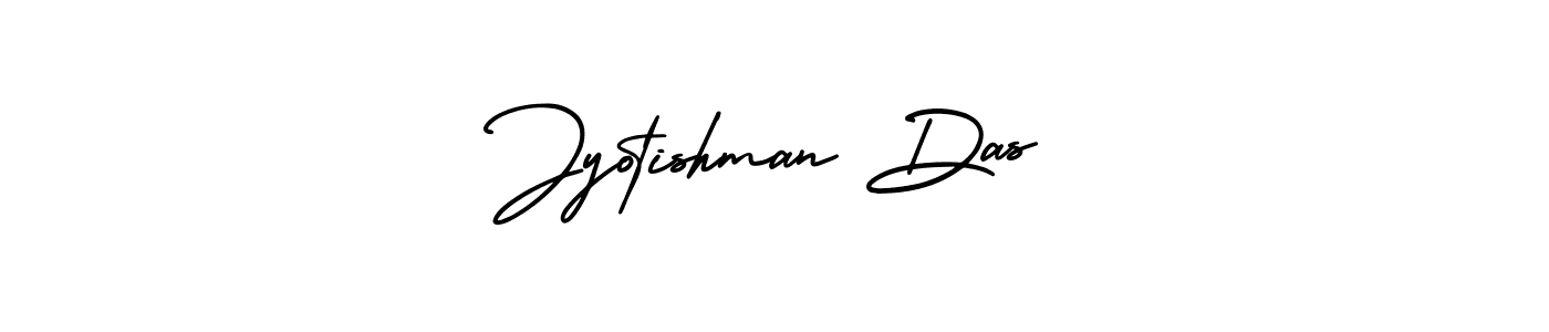 How to Draw Jyotishman Das signature style? AmerikaSignatureDemo-Regular is a latest design signature styles for name Jyotishman Das. Jyotishman Das signature style 3 images and pictures png