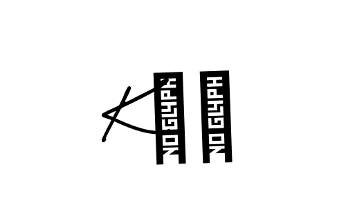 Design your own signature with our free online signature maker. With this signature software, you can create a handwritten (AmerikaSignatureDemo-Regular) signature for name Kשצ. Kשצ signature style 3 images and pictures png