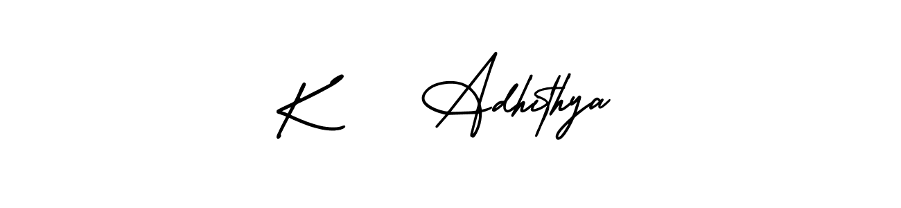 Here are the top 10 professional signature styles for the name K    Adhithya. These are the best autograph styles you can use for your name. K    Adhithya signature style 3 images and pictures png