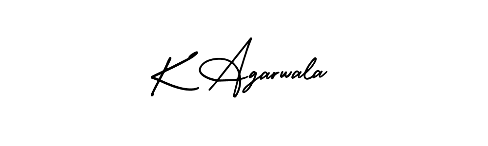 Once you've used our free online signature maker to create your best signature AmerikaSignatureDemo-Regular style, it's time to enjoy all of the benefits that K Agarwala name signing documents. K Agarwala signature style 3 images and pictures png