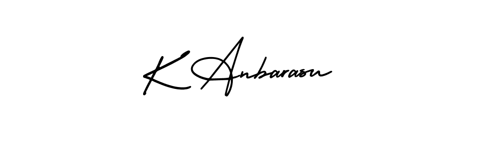 Check out images of Autograph of K Anbarasu name. Actor K Anbarasu Signature Style. AmerikaSignatureDemo-Regular is a professional sign style online. K Anbarasu signature style 3 images and pictures png