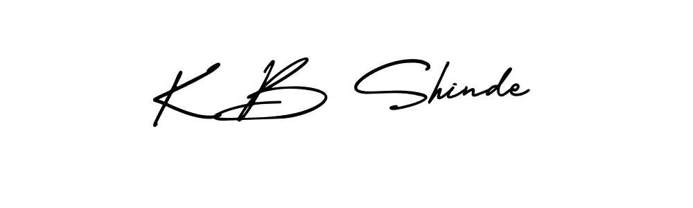 Here are the top 10 professional signature styles for the name K B Shinde. These are the best autograph styles you can use for your name. K B Shinde signature style 3 images and pictures png