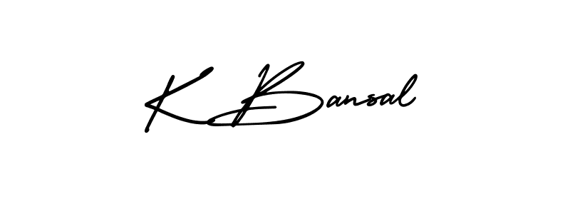 See photos of K Bansal official signature by Spectra . Check more albums & portfolios. Read reviews & check more about AmerikaSignatureDemo-Regular font. K Bansal signature style 3 images and pictures png