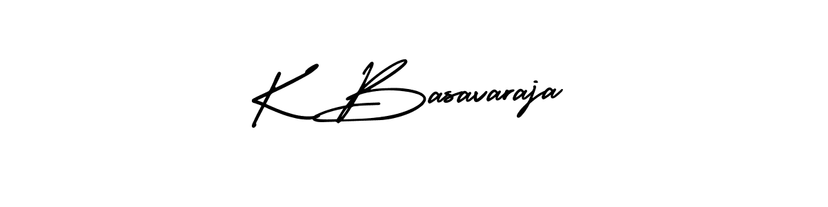 Also we have K Basavaraja name is the best signature style. Create professional handwritten signature collection using AmerikaSignatureDemo-Regular autograph style. K Basavaraja signature style 3 images and pictures png