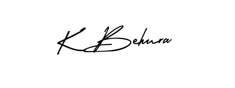 Here are the top 10 professional signature styles for the name K Behura. These are the best autograph styles you can use for your name. K Behura signature style 3 images and pictures png