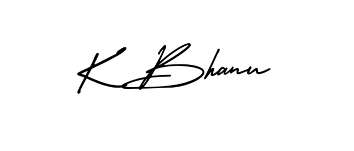 How to Draw K Bhanu signature style? AmerikaSignatureDemo-Regular is a latest design signature styles for name K Bhanu. K Bhanu signature style 3 images and pictures png