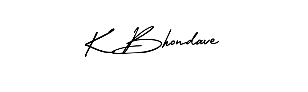 You can use this online signature creator to create a handwritten signature for the name K Bhondave. This is the best online autograph maker. K Bhondave signature style 3 images and pictures png