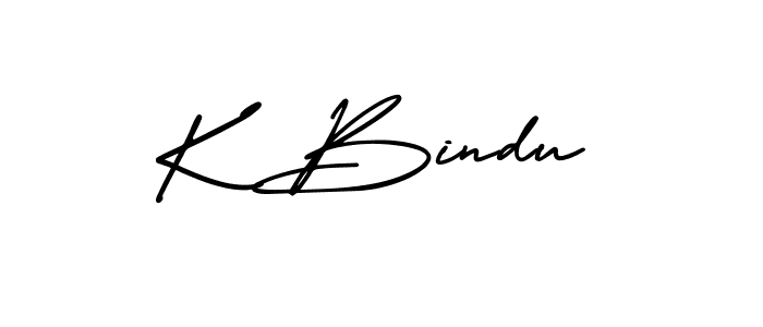 Also You can easily find your signature by using the search form. We will create K Bindu name handwritten signature images for you free of cost using AmerikaSignatureDemo-Regular sign style. K Bindu signature style 3 images and pictures png