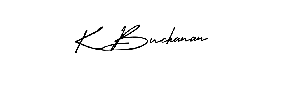 You can use this online signature creator to create a handwritten signature for the name K Buchanan. This is the best online autograph maker. K Buchanan signature style 3 images and pictures png