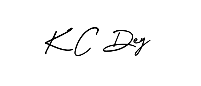 Also You can easily find your signature by using the search form. We will create K C Dey name handwritten signature images for you free of cost using AmerikaSignatureDemo-Regular sign style. K C Dey signature style 3 images and pictures png