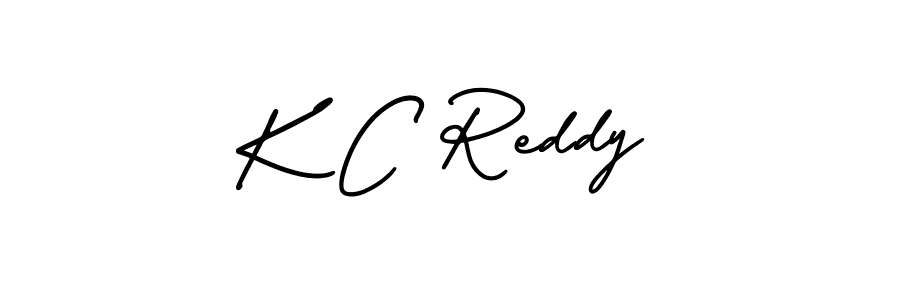 if you are searching for the best signature style for your name K C Reddy. so please give up your signature search. here we have designed multiple signature styles  using AmerikaSignatureDemo-Regular. K C Reddy signature style 3 images and pictures png