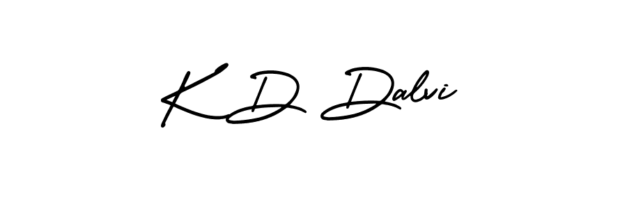 Best and Professional Signature Style for K D Dalvi. AmerikaSignatureDemo-Regular Best Signature Style Collection. K D Dalvi signature style 3 images and pictures png