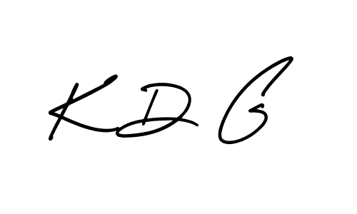 How to Draw K D G signature style? AmerikaSignatureDemo-Regular is a latest design signature styles for name K D G. K D G signature style 3 images and pictures png