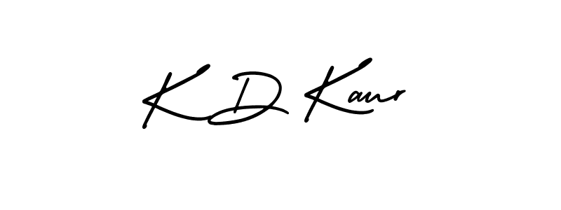 See photos of K D Kaur official signature by Spectra . Check more albums & portfolios. Read reviews & check more about AmerikaSignatureDemo-Regular font. K D Kaur signature style 3 images and pictures png