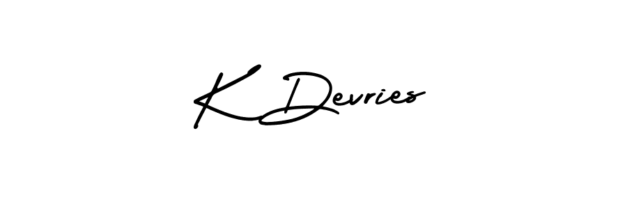 Once you've used our free online signature maker to create your best signature AmerikaSignatureDemo-Regular style, it's time to enjoy all of the benefits that K Devries name signing documents. K Devries signature style 3 images and pictures png